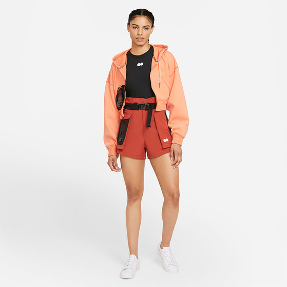 Nike Court Naomi Fleece Top