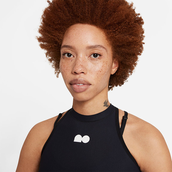 Nike Court Naomi Mesh Bodysuit