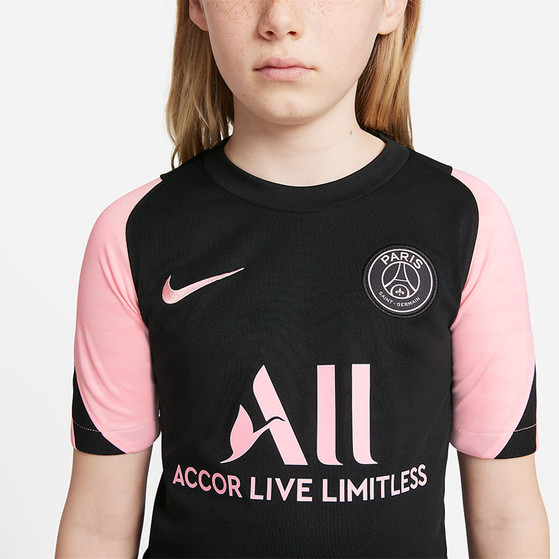 Nike Paris Saint-Germain Strike Top Kids