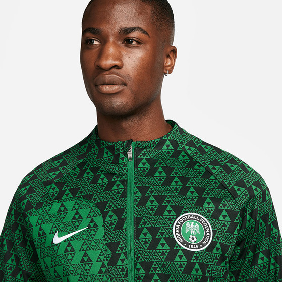 Nike Nigeria Anthem Jacket