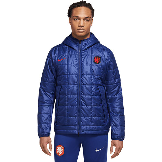 Nike Nederland Synthetic Fleece Jas