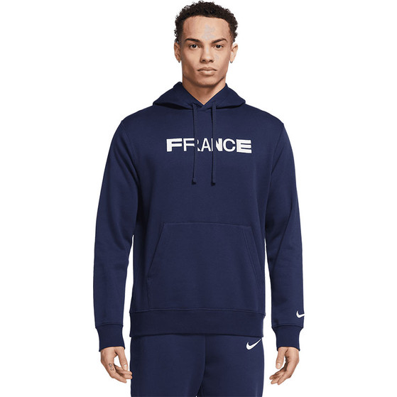 Nike Frankreich Fleece Trainingsanzug