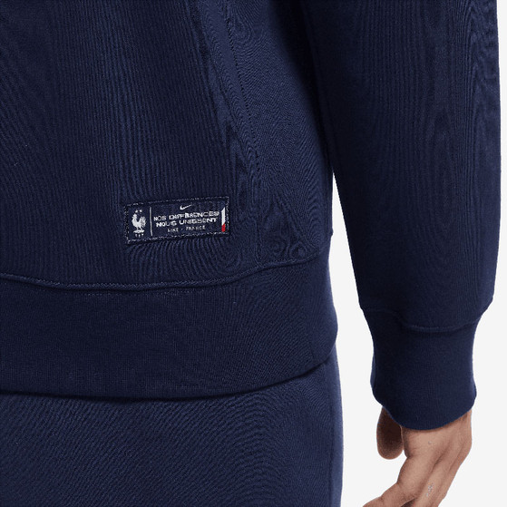 Nike Frankreich Fleece Trainingsanzug