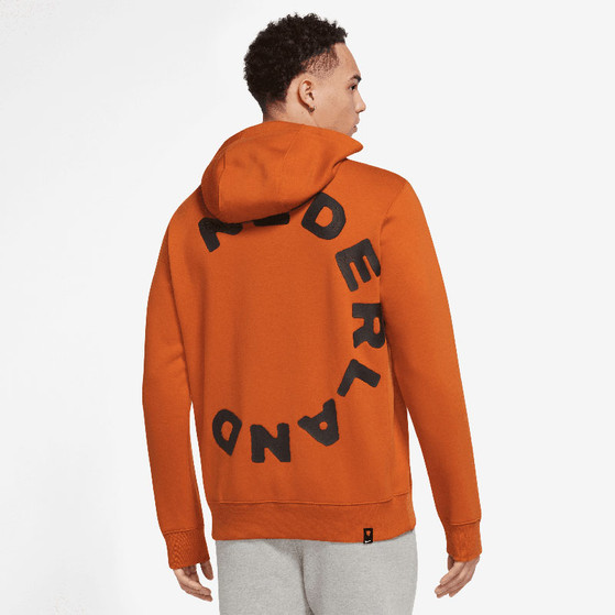 Nike Nederland Fleece Trainingspak