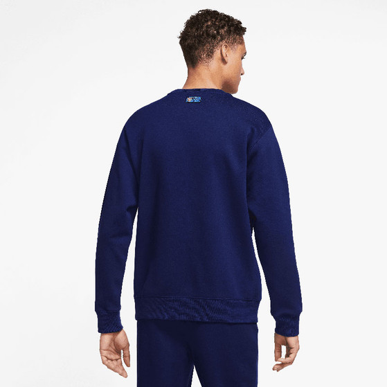 Nike Engeland Club Crew Top Trui