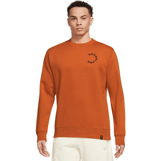 Nike Nederland Club Fleece Trainingspak