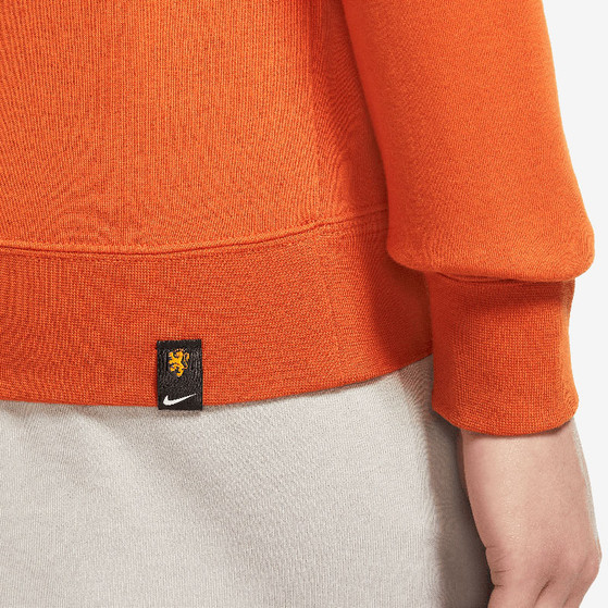 Nike Nederland Fleece Hoody Dames