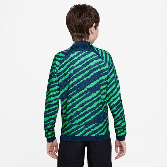 Nike Brazilië Anthem Jacket Kids