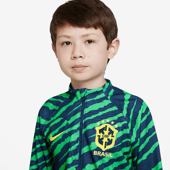 Nike Brazilië Anthem Jacket Kids