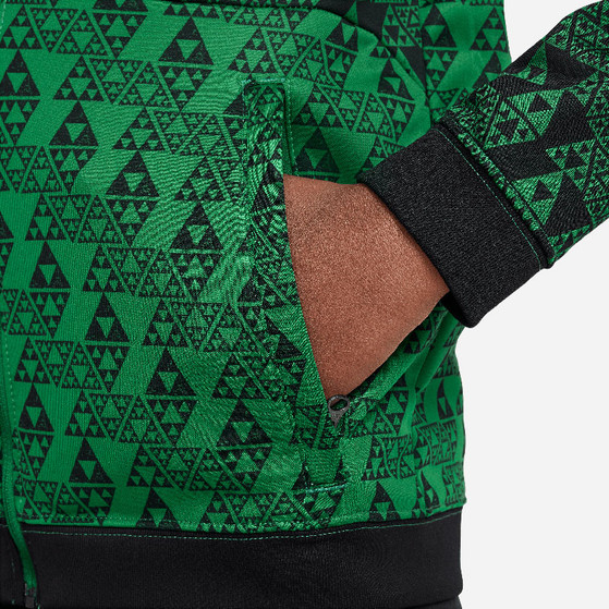 Nike Nigeria Anthem Jacket Kids
