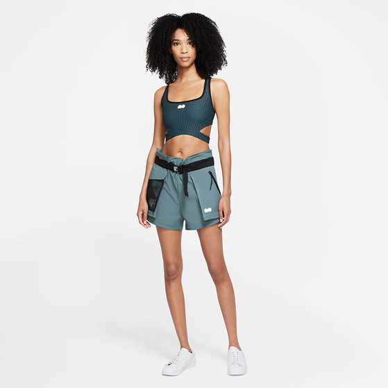 Nike Court Naomi Utility Short