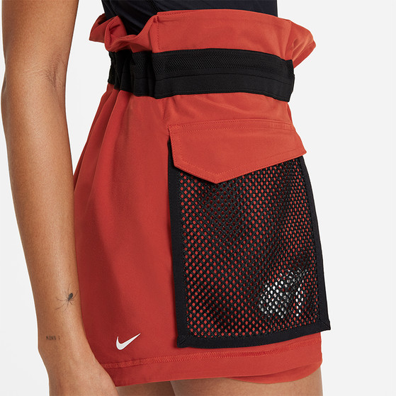 Nike Court Naomi Utility Short