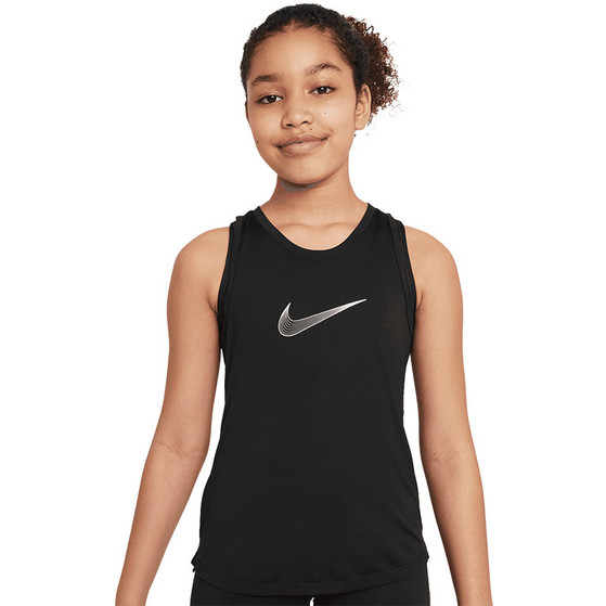 Nike One Logo Tank Meisjes