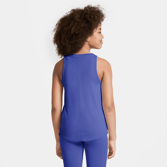 Nike One Logo Tank Meisjes