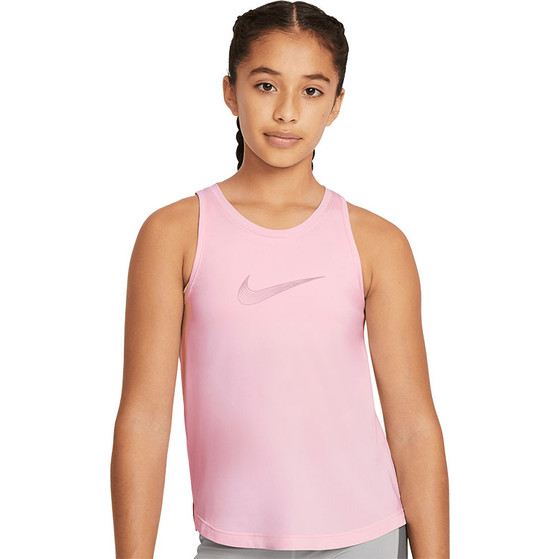 Nike One Logo Tank Meisjes