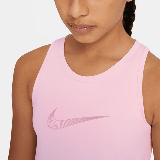Nike One Logo Tank Meisjes