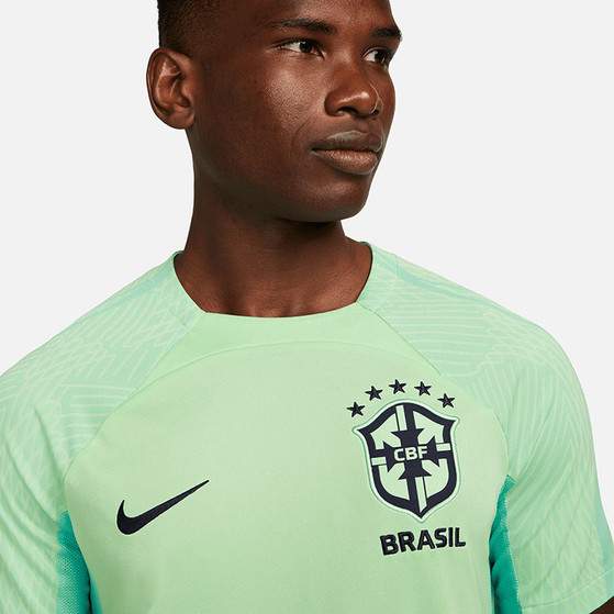 Nike Brazilië Strike Träningsset

