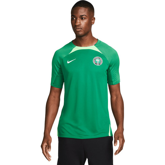 Nike Nigeria Strike Top