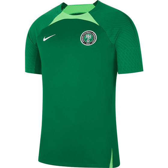Nike Nigeria Strike Top