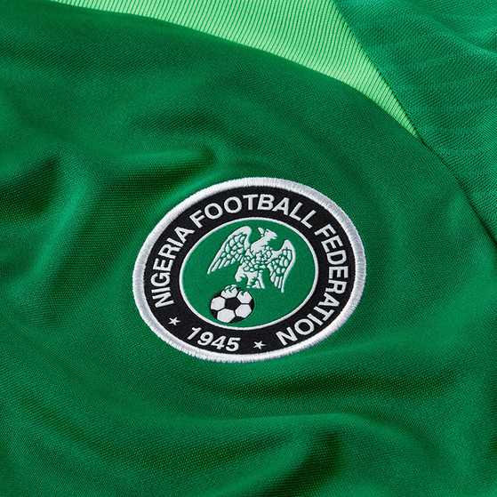 Nike Nigeria Strike Top