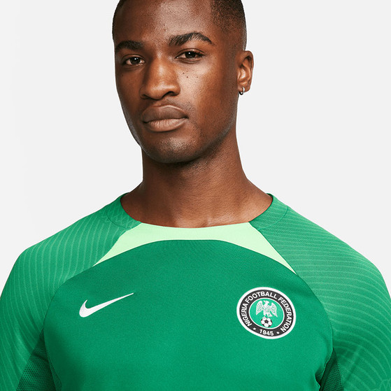 Nike Nigeria Strike Top