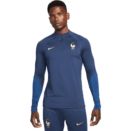 Nike Frankrike Strike Tracksuit
