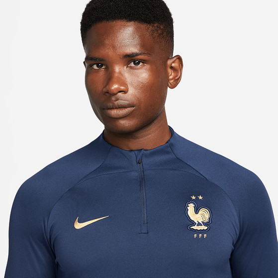 Nike Frankrike Strike Tracksuit
