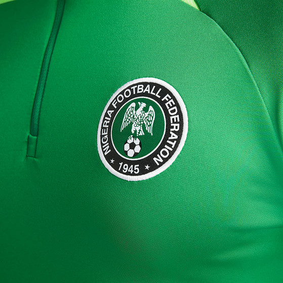 Nike Nigeria Strike Trainingspak
