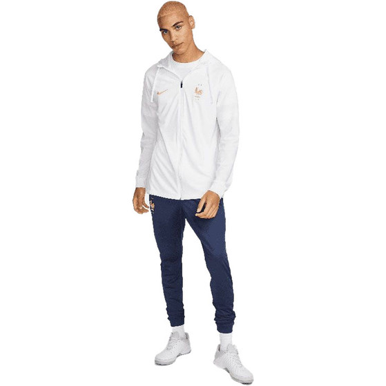Nike Frankrijk Strike Hooded Trainingspak