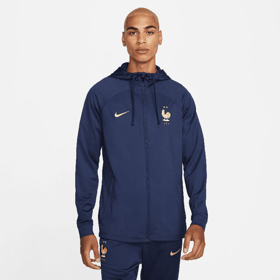 Nike Frankrijk Strike Hooded Trainingspak