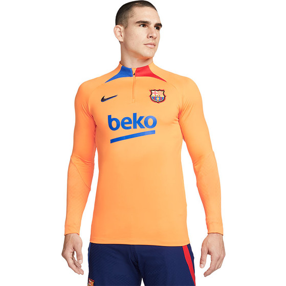 Nike FC Barcelona Strike Drill Top