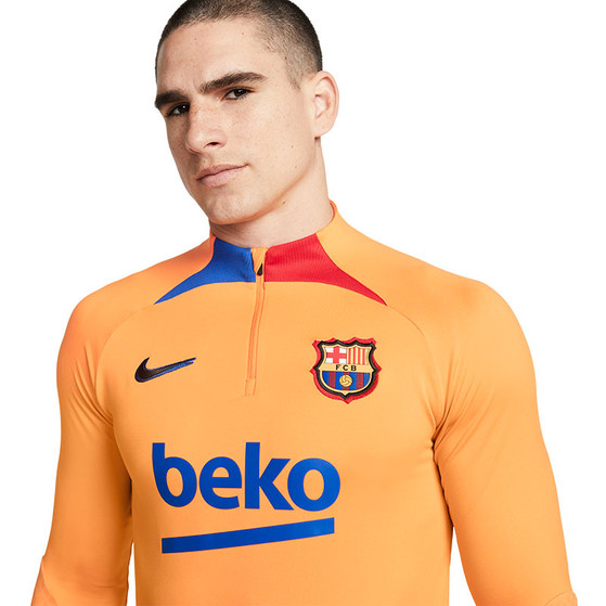 Nike FC Barcelona Strike Drill Top