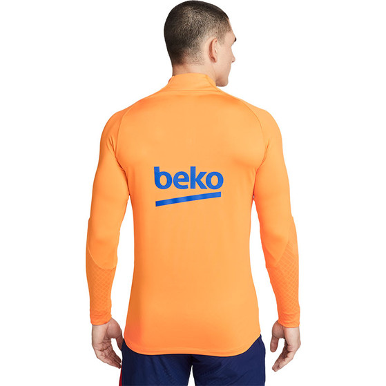 Nike FC Barcelona Strike Drill Top