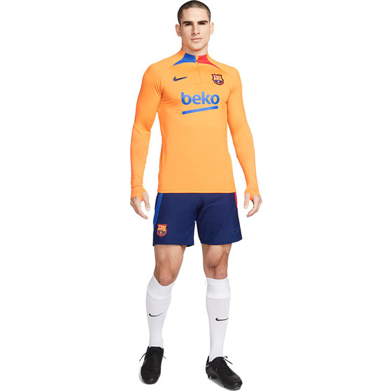 Nike FC Barcelona Strike Drill Top
