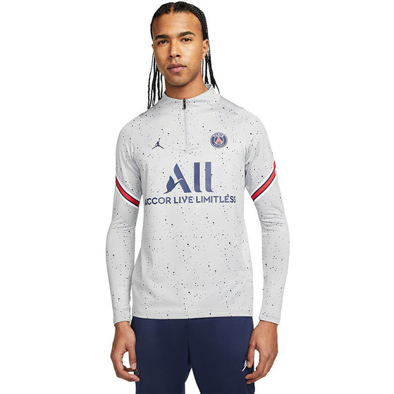 Nike Paris Saint-Germain Strike Drill Top