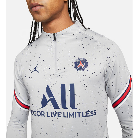 Nike Paris Saint-Germain Strike Drill Top