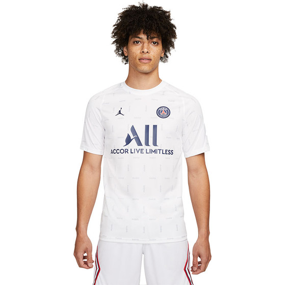 Nike Paris Saint-Germain Pre-Match Top