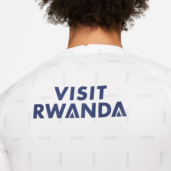 Nike Paris Saint-Germain Pre-Match Top