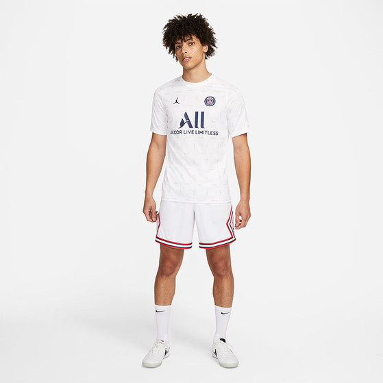 Nike Paris Saint-Germain Pre-Match Top