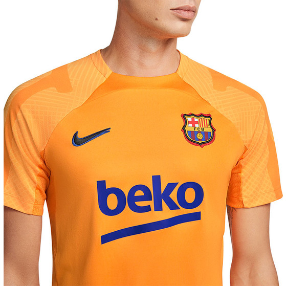 Nike FC Barcelona Strike Top