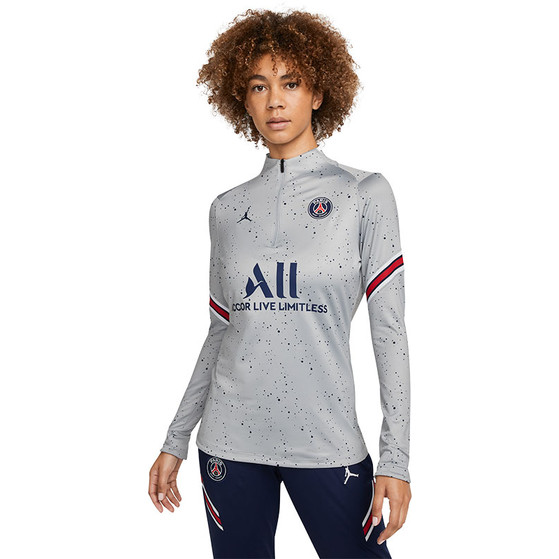 Nike Paris Saint-Germain Strike Drill Top Dames