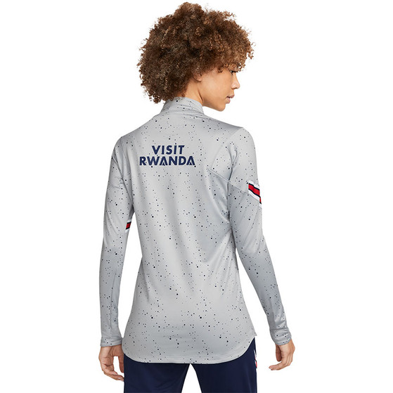 Nike Paris Saint-Germain Strike Drill Top Dames