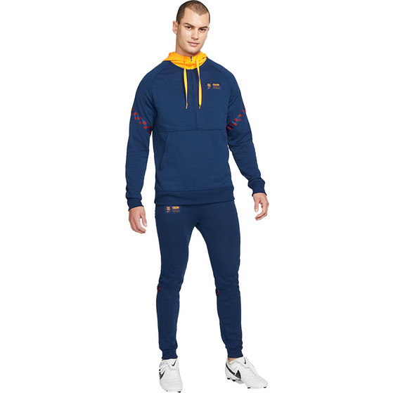 Nike FC Barcelona Travel Full-Zip Pant