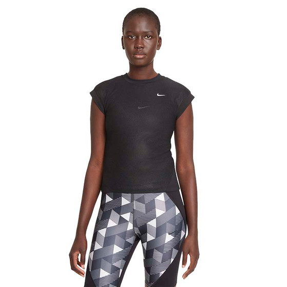 Nike Court Serena Design Crew Fitted Top