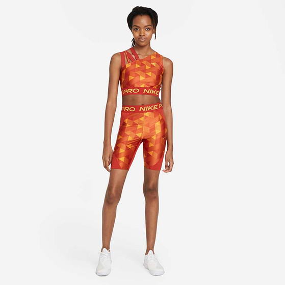 Nike Court Serena Design Crew Printed Short