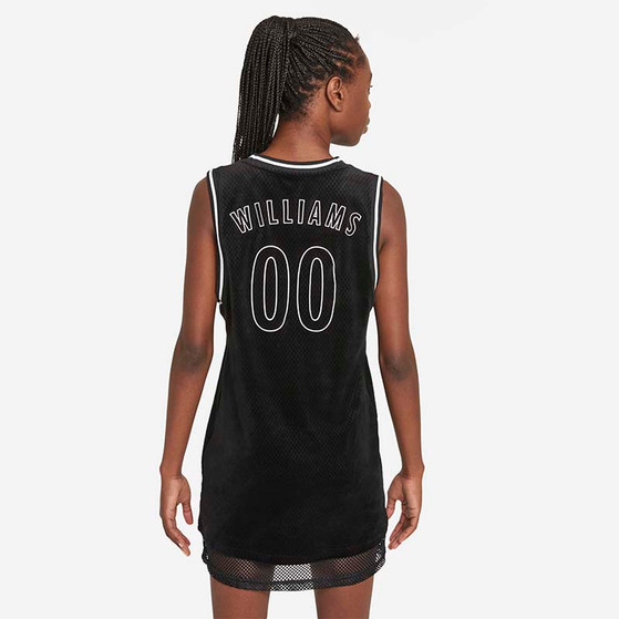 Nike Court Serena Design Jersey Dress