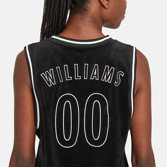 Nike Court Serena Design Jersey Dress