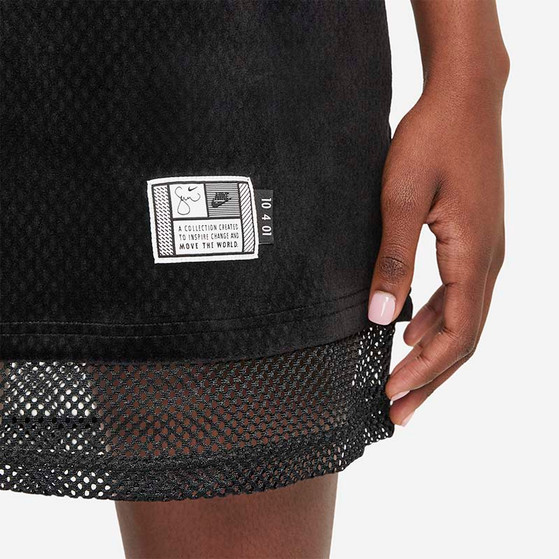 Nike Court Serena Design Jersey Dress