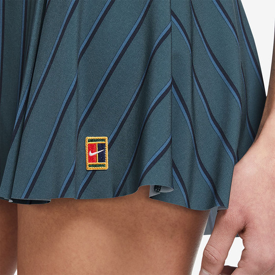 Nike Court Striped Club Skirt