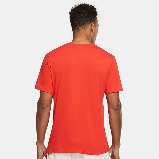 Nike Court Rafa Logo Training Tee